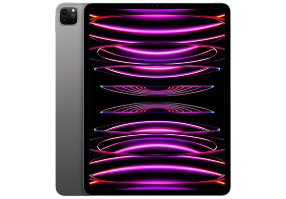 Планшет Apple iPad Pro 12.9 M2 (2022) 512Gb Wi-Fi (Серый космос)