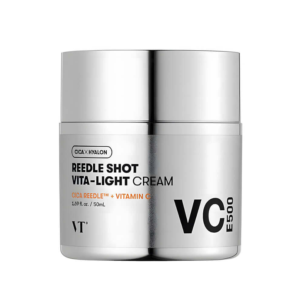 Крем для лица осветляющий с микроиглами и витамином C VTCOSMETICS Reedle Shot Vita-Light Cream 50 мл