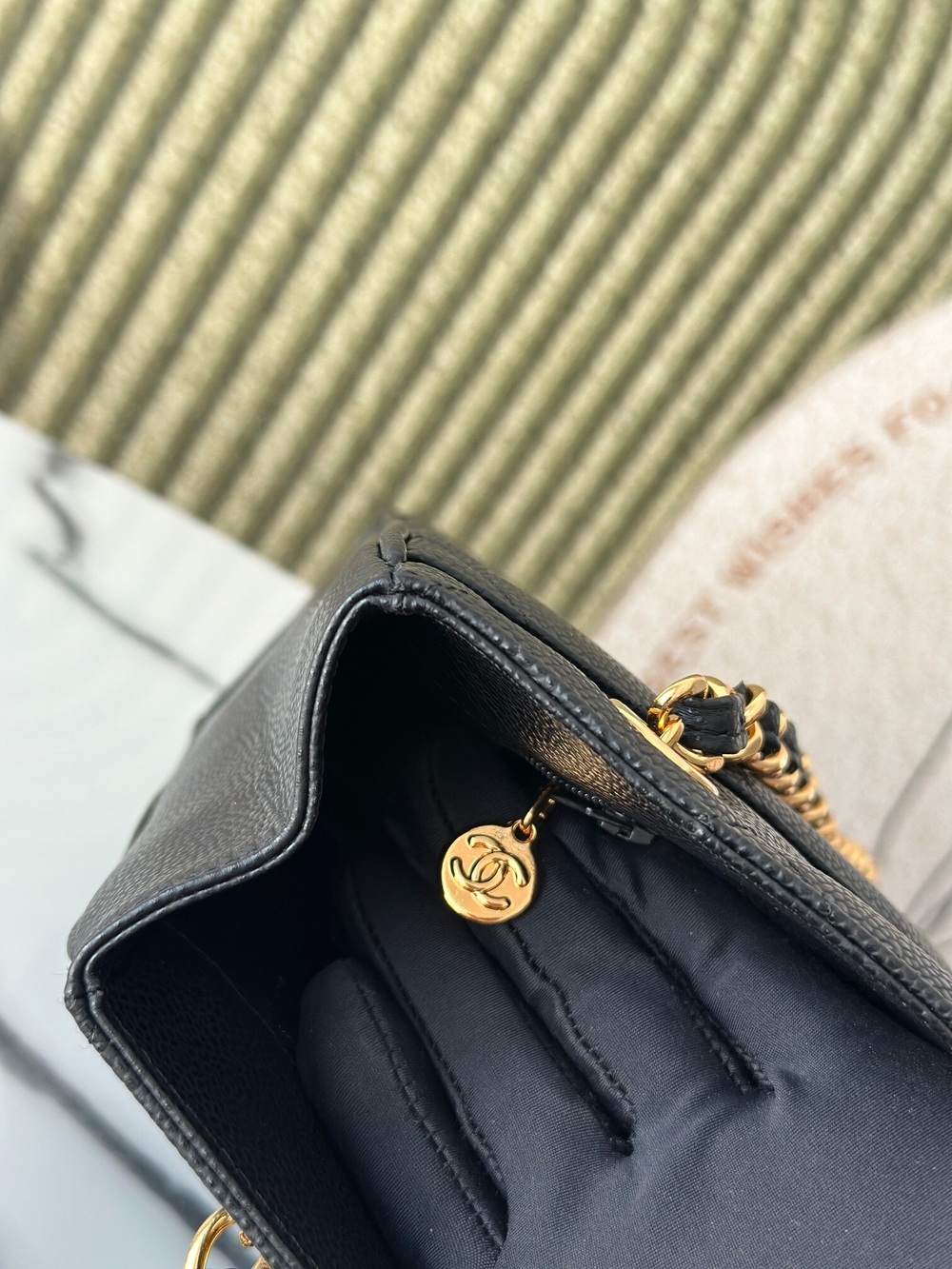 Chanel Bag 30 cm
