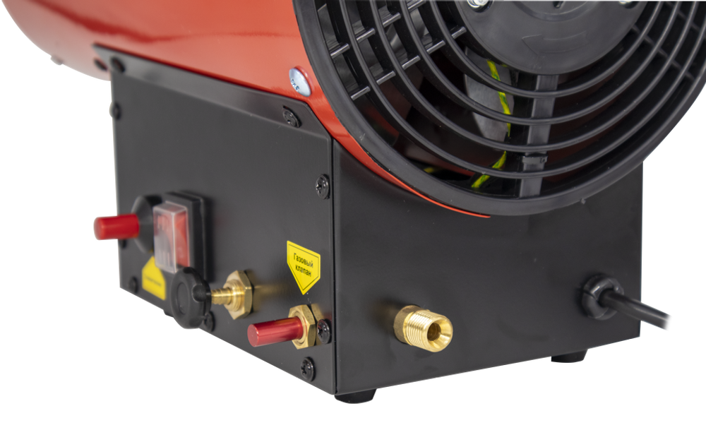 Газовая тепловая пушка Ресанта ТГП-17000 - прямого нагрева / 17 кВт