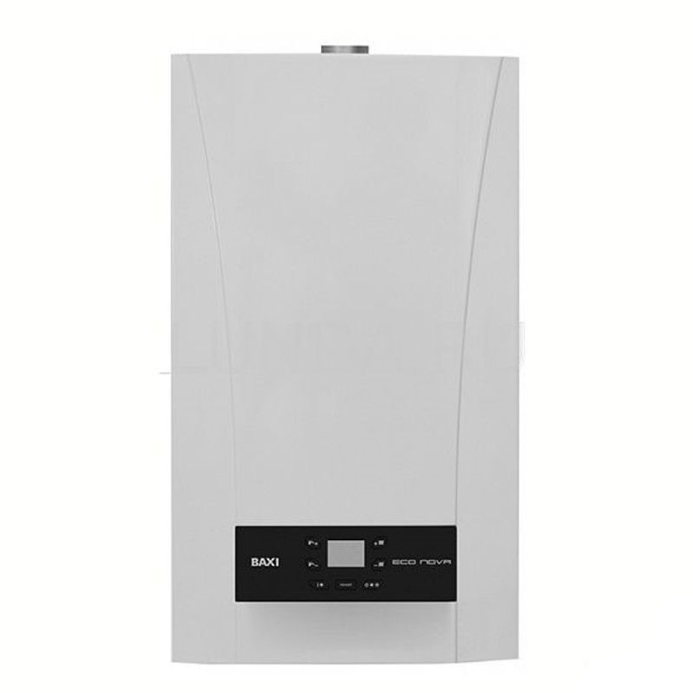 Котел газовый настенный Baxi Eco Nova 1.24 F, 24 кВт