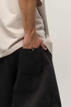 Брюки чинос КУЛЬТУРА "Chino pro", утепленные, черный