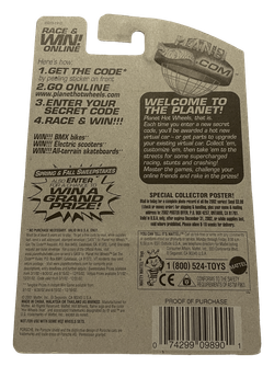 Hot Wheels Porsche 959 (2002)