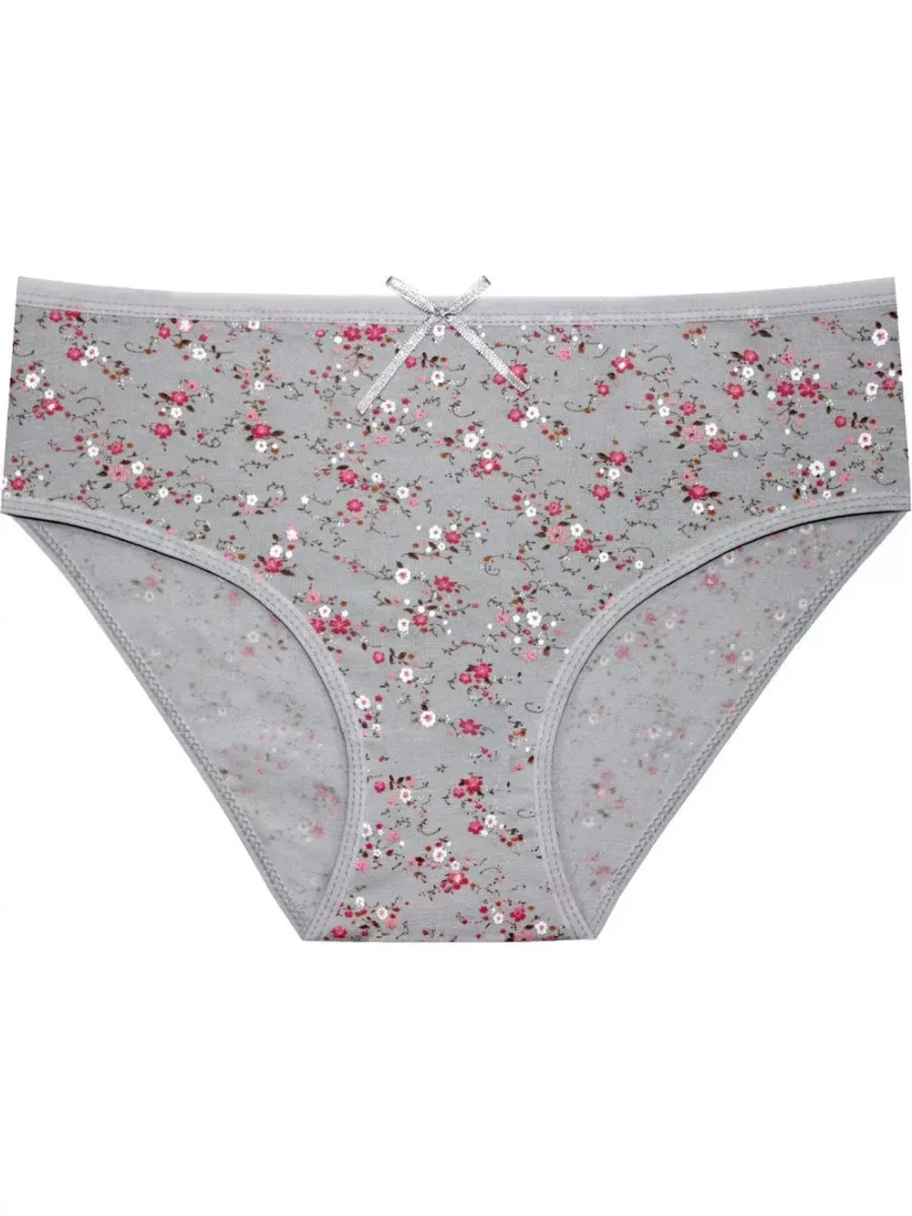 Трусы женские/хлопковые/Набор 3 шт