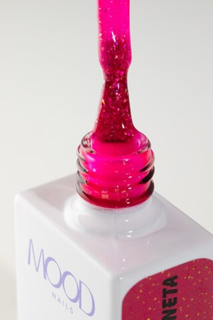 Гель-лак MOODNAIL Not Bad Magneta, 10г