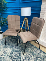 Стул «ЛОРД» капучино 08