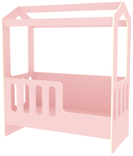 Сказочный домик КарИВи ДС-1 70x140 Розовый