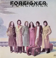 Foreigner – Foreigner (Analogue Productions) 2LP