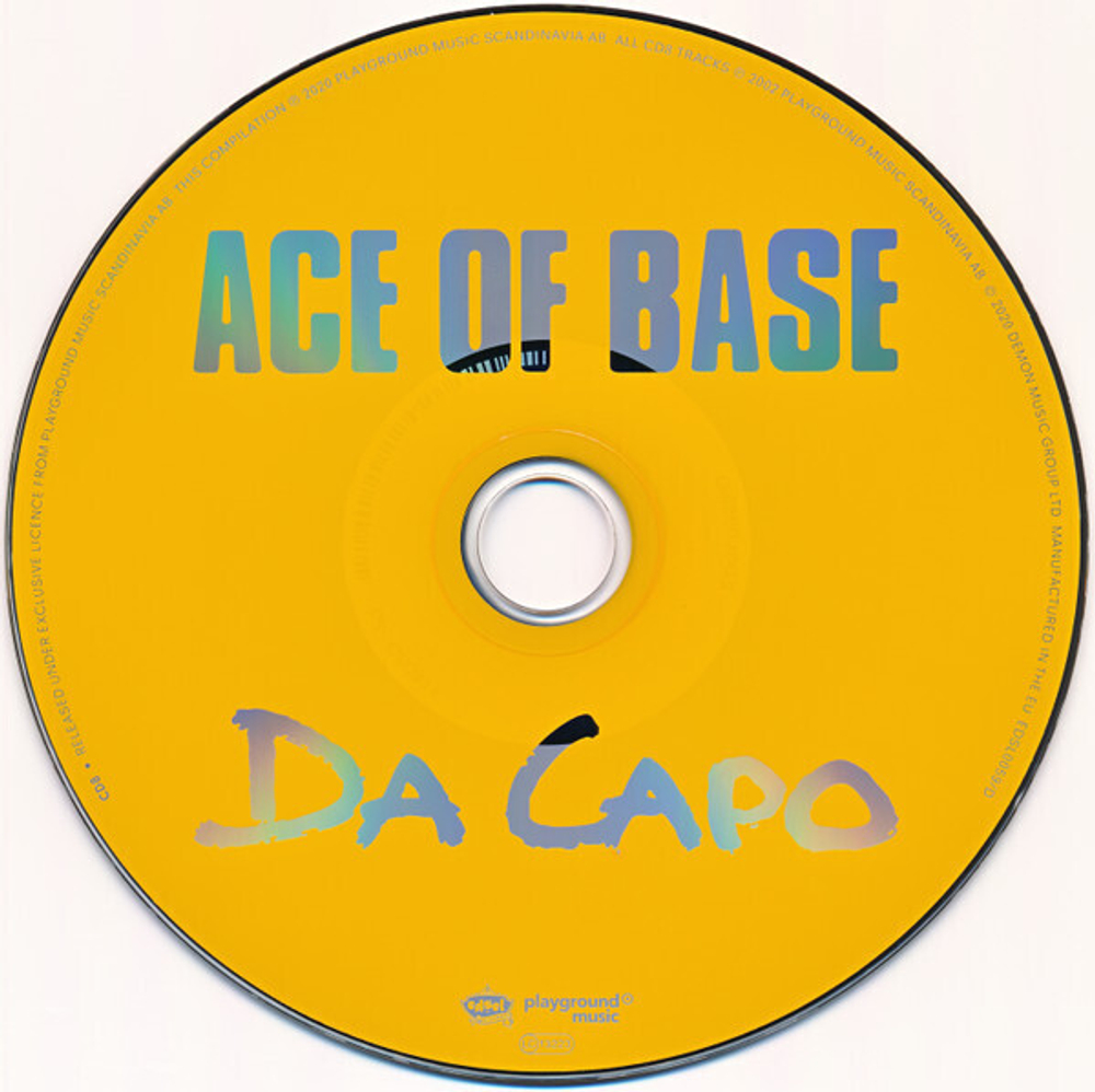 Ace Of Base / All That She Wants: The Classic Collection (Deluxe Edition)(11CD+DVD)