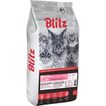 Blitz Sensitive Lamb Adult Cats All Breeds