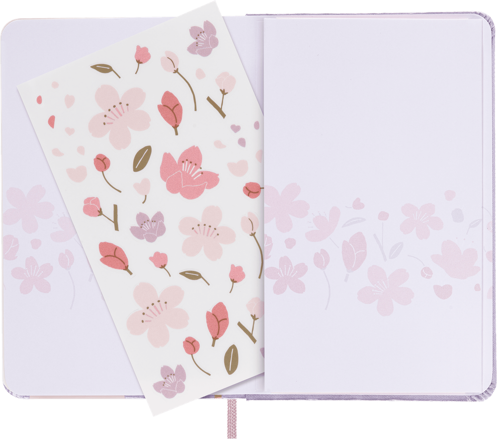 Записная книжка Moleskine Sakura Limited Edition