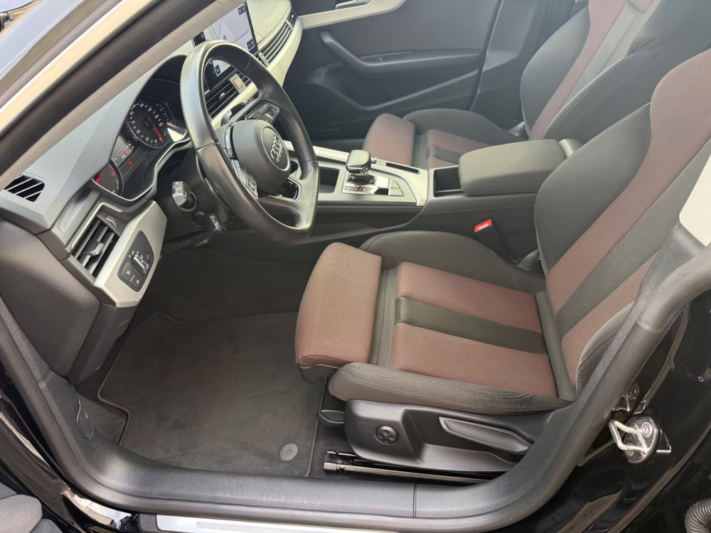 Audi A5 Sportback (Стоимость в ЕС)*