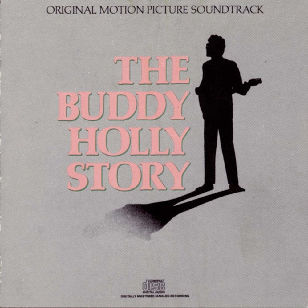 Soundtrack / Buddy Holly: The Buddy Holly Story (Deluxe Edition)(CD)