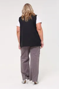 Жилет 20027 Fabrika