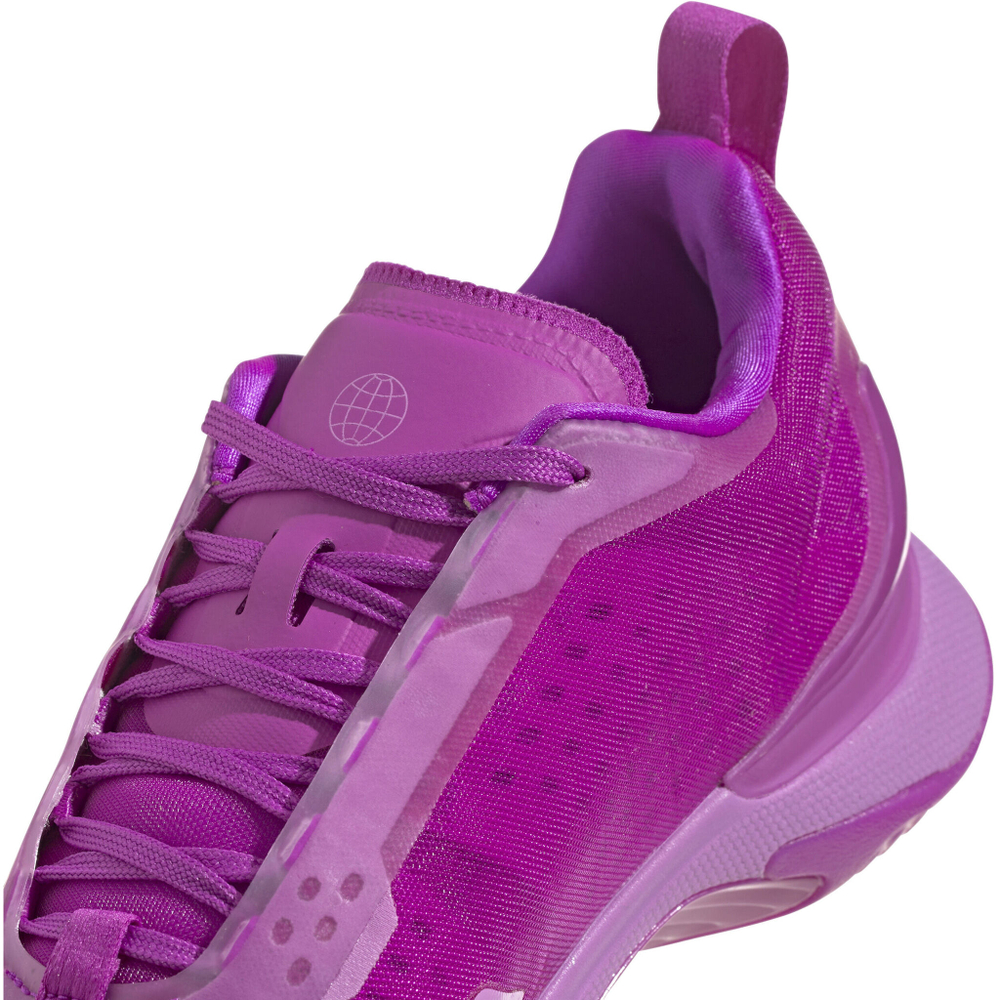 Женские теннисные кроссовки adidas Avacourt All Court Shoe Women - Violet, Lilac