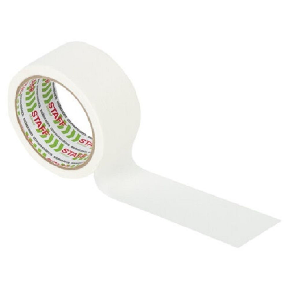 Клейкая лента малярная, 48*20м, Staff Everyday