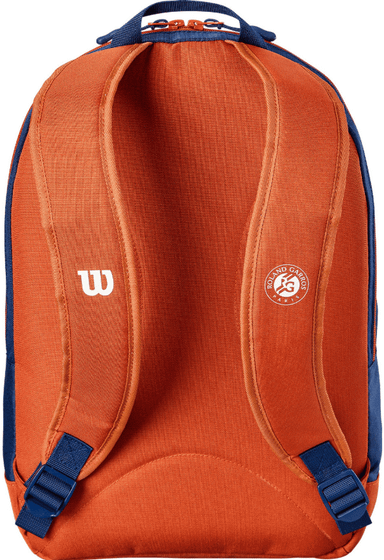 Рюкзак теннисный детский Wilson Roland Garros 2026 Team Junior Backpack