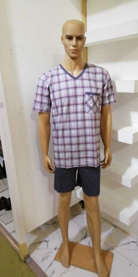 Пижама мужская с коротким рукавом и шортами Cornette Serek 311/18