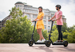 Электросамокат Segway-Ninebot KickScooter MAX G30 RU