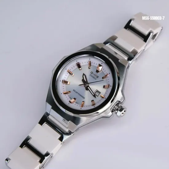 Женские часы Casio Baby-G MSG-S500-7A