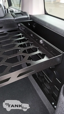 Система хранения с силовой полкой BLACKASPID для TANK 300