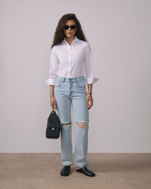 Рубашка "Working girl"