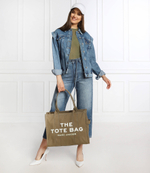 хлопковая блузка Patrizia Pepe - оливковый(8K0057 K034)