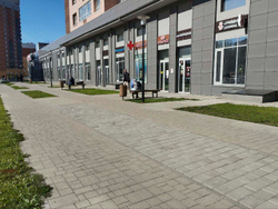 Дом Воздух, г.Новосибирск