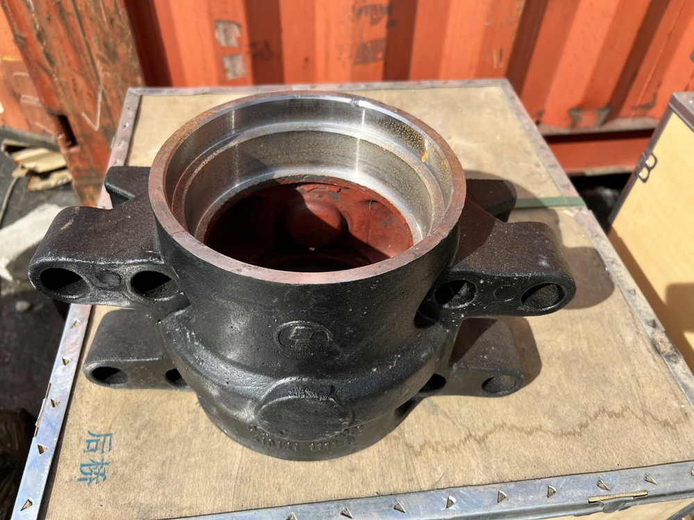 Букса балансира, SHAANXI, F3000, DZ91255920038, DZ91259520038 (4 стремянки)