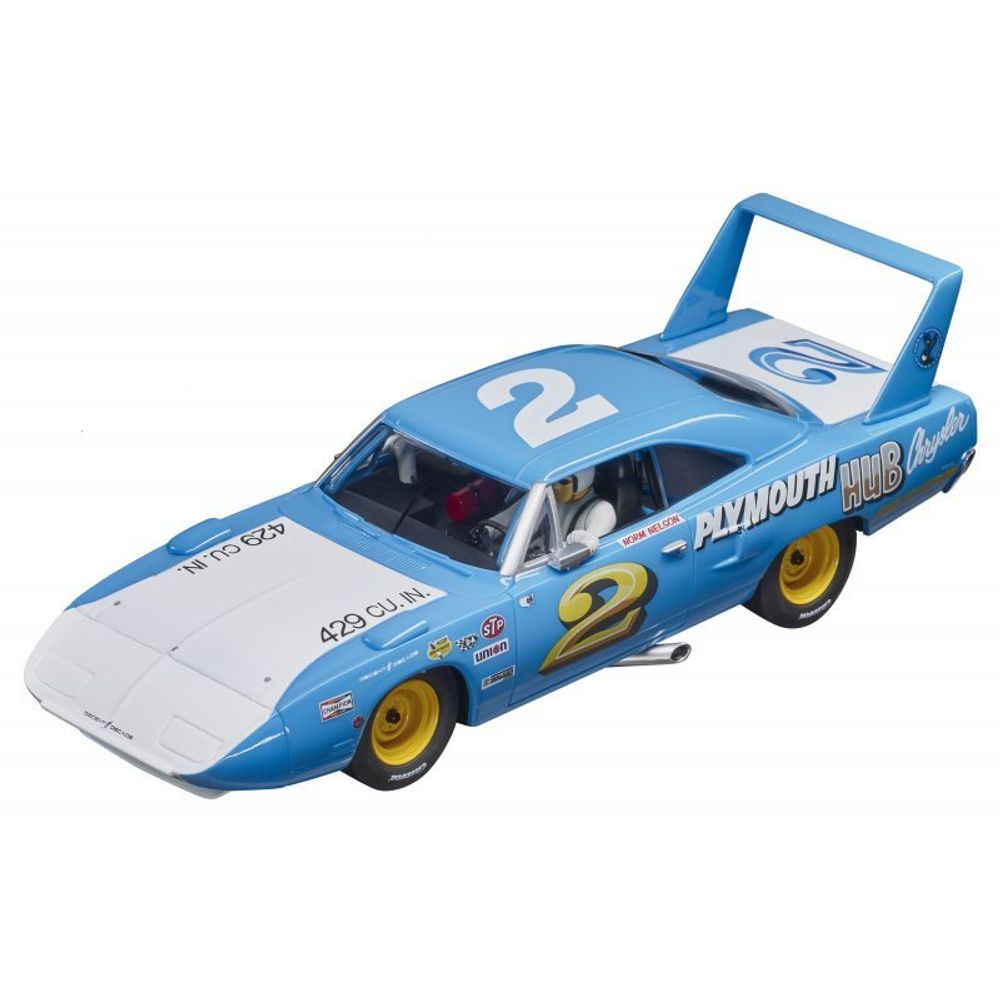 Carrera DIGITAL 132 - Plymouth Superbird &amp;quot;№ 2&amp;quot; 30983