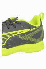 Сороконожки Puma Ultra 5 Play TT Junior - черный