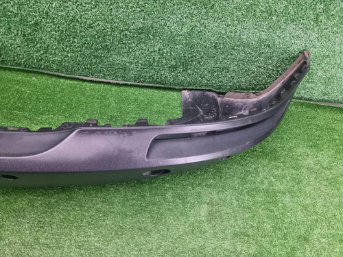 Юбка заднего бампера VW Tiguan 1 (2007-2011)