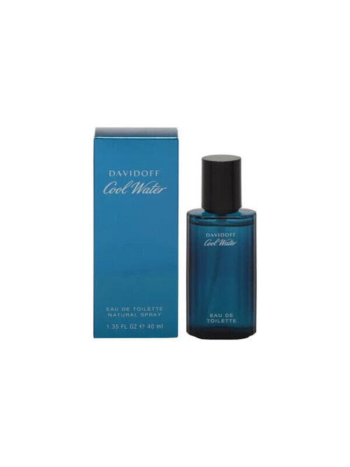 Cool water Eau de Toilette 40 мл