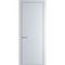 Profil Doors 2PA вайт профиль никель матовый