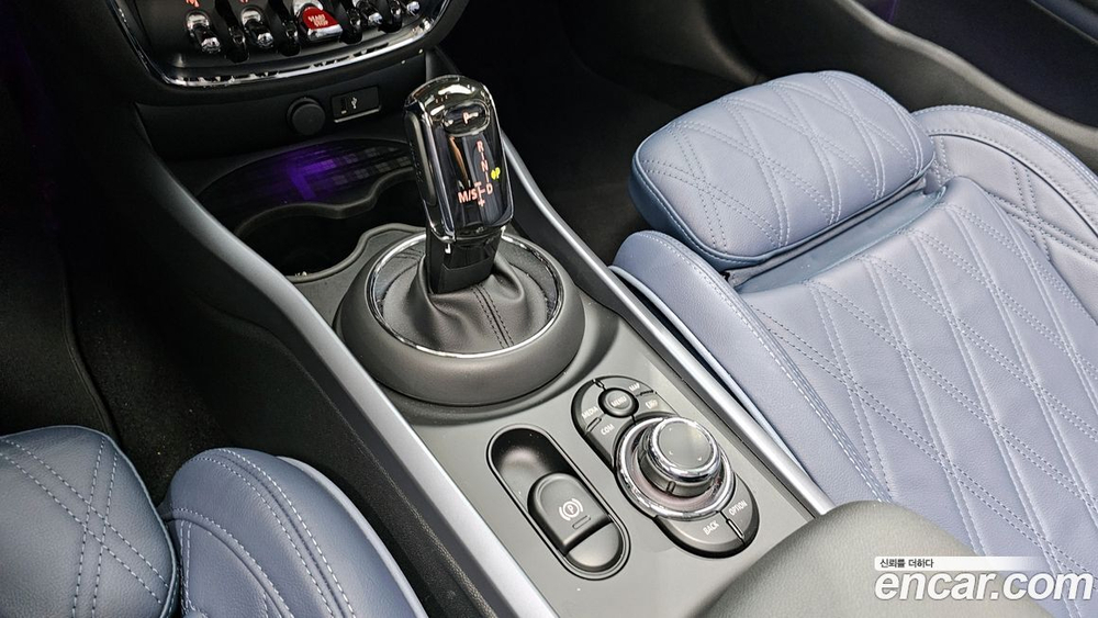 Mini Cooper S Clubman Classic (08.2022)