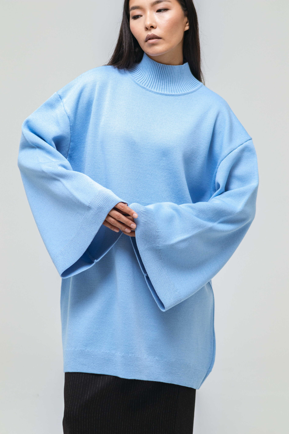 Свитер ДЖЕРСИ