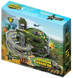 Гараж "Военный полигон" (Нордпласт)