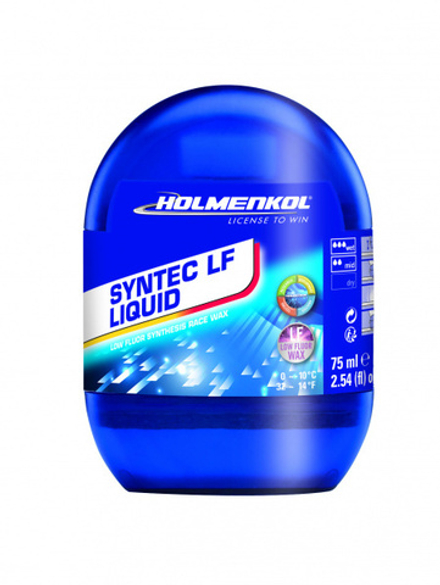 HOLMENKOL 24022 Универсальная лыжная жидкая мазь - Syntec LF liquid