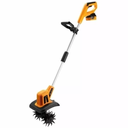 Культиватор аккумуляторный Deko DKET20V, 20В, 1x4.0Ач (065-1217)