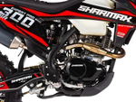 Мотоцикл кроссовый эндуро SHARMAX Expert Air 300