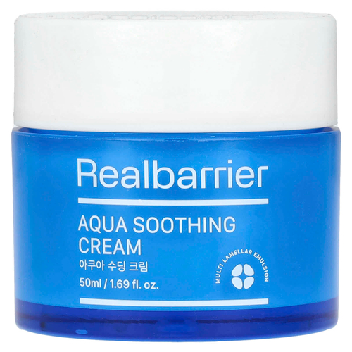 Real Barrier, Успокаивающий крем, 50 мл (1,69 жидк. унц.)