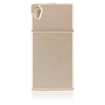 Чехол ROSCO для Sony Xperia Z5 оптом (арт. Z5-SLIMFLIP-CHAMPAGNE)