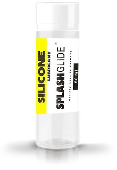Лубрикант силиконовый Splashglide Silicon 50 мл, длительное скольжение