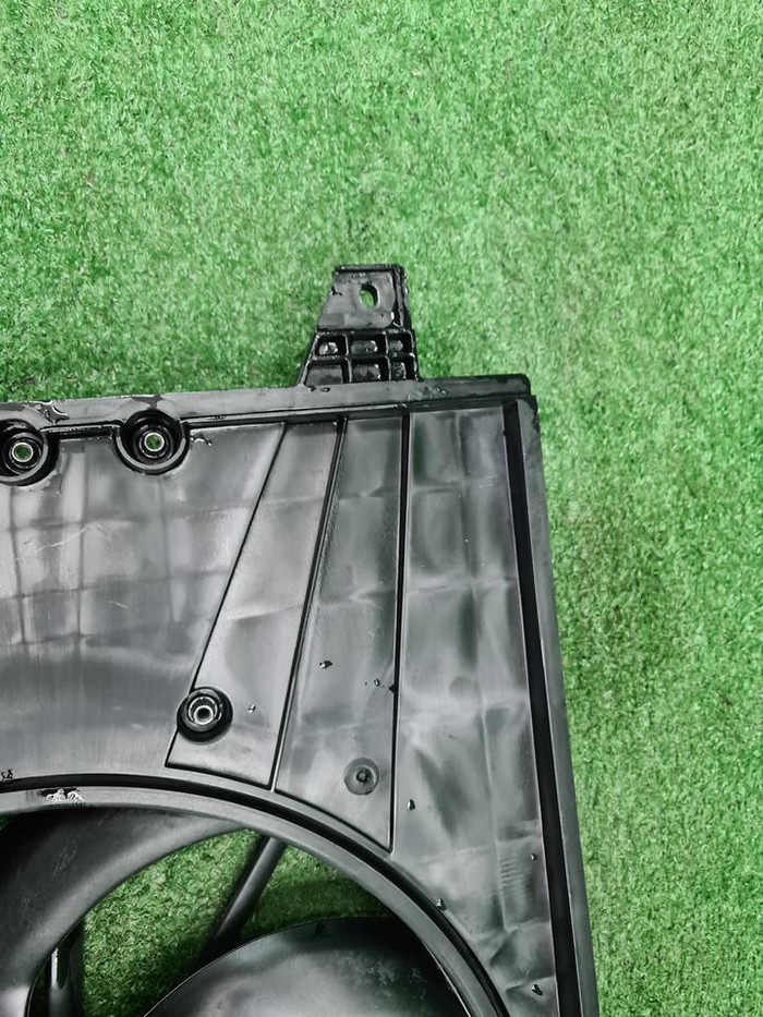 Диффузор с вентилятором Zeekr 001 (2021-н.в.)