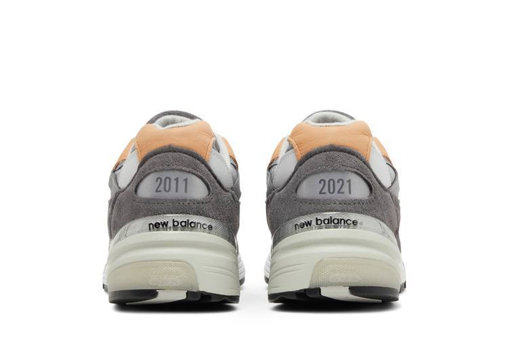 Кроссовки Todd Snyder X New Balance Nb 992 "10Th Anniversary"