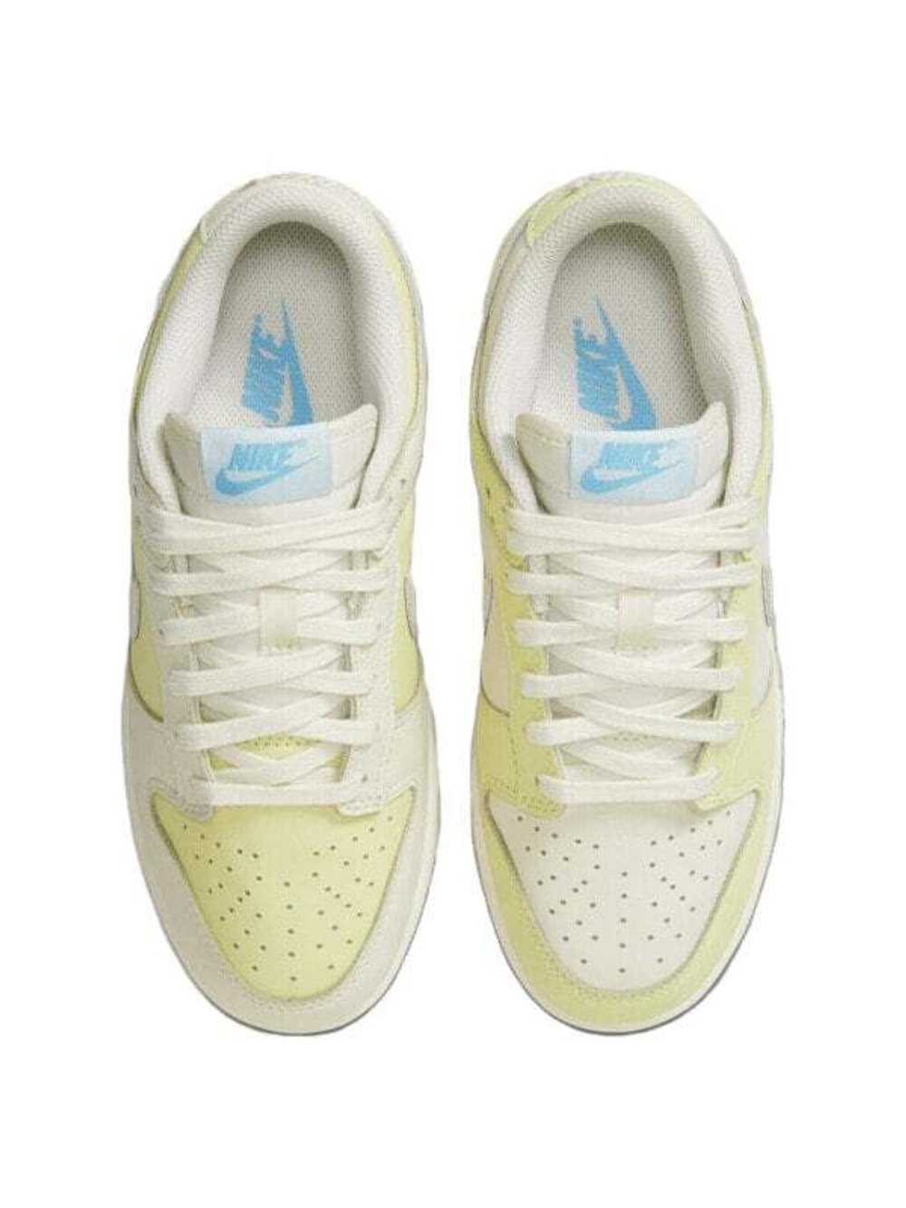 Кроссовки Nike Dunk Low 'Coconut Milk Life Lime' Women's