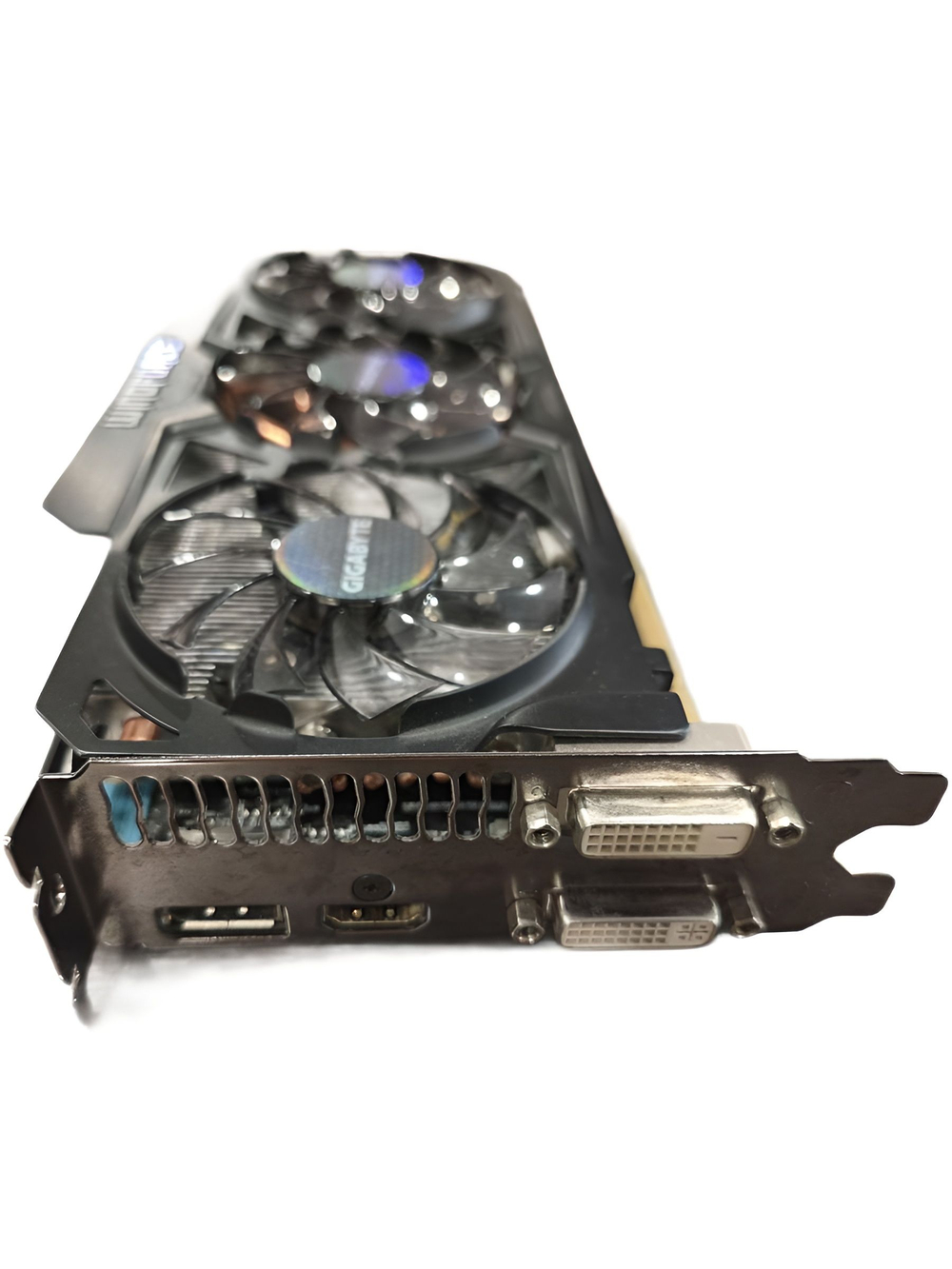 Видеокарта GigaByte GeForce GTX 770 WINDFORCE OC 2Gb