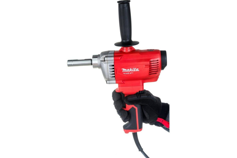 Дрель-миксер,800Вт,0-700об\м, M12\M14 -крепление насадки, 3.4кг,кор M6600