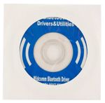 Адаптер USB Buro BU-BT21A Bluetooth 2.1+EDR class 2 10м черный