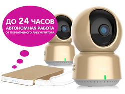 Видеоняня Ramili Baby RV1600X2